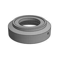 Tête pour regard EXACT Ø1000 HU34,5/H37cm sans échelons NF