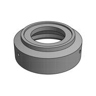 Tête pour regard EXACT Ø1000 HU42/H44,5cm sans échelons NF