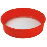 TAMIS DE MACON PLASTIQUE TOILE N°16 ORANGE SUPERCHOCK