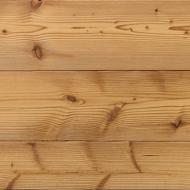 Lame mélèze AB vapo brossée micro GO 19x140mm 4,80m paquet 5