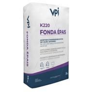 Enduit imperméabilisation K220 FONDA sac 25kg