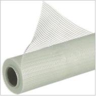 Trame de verre rouleau 1x50m blanc 10002248