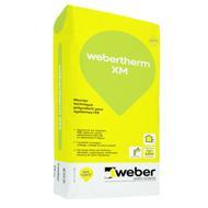 WEBER.THERM XM 25KG