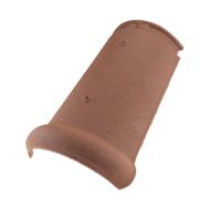 Faitière ronde ventilée emboitement ARDOISE Réf 31XLC