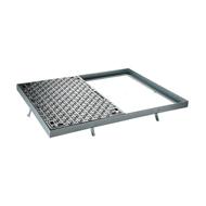 CADRE GALVA + 3 TAMPONS FONTE L5T C250 'TELECOM FBM'