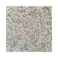 DALLE GROS GRAINS 50X50CM CONCASSEE EP.40MM FOND BLANC T7