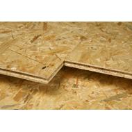 Dalle OSB4 KRONOPLY rainures languettes 2500x675mm