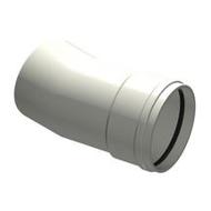 Coude PP ECO+ PREMIUM SN16 Ø160 MF 15°