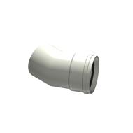 Coude PP ECO+ PREMIUM SN16 Ø160 MF 30°