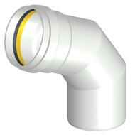 Coude PP ECO+ PREMIUM SN16 Ø200 MF 67,5°