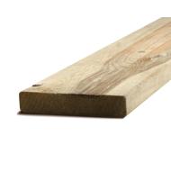 Lame terrasse pin EUROPEENS autoclave vert striée 21x120mm 3,60m