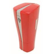 Poteau incendie ELANCIO sous pression à prise sous coffre non renversable NF rouge PAM