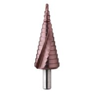 FORET ETAGE Ø4 A 30MM HSS TIN 100MM 502B PIECE