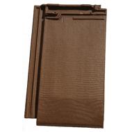 Tuile VOLNAY PV BRUN terre cuite 10m2 1VPV