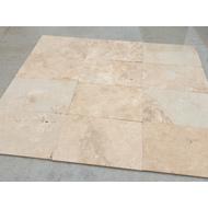 TRAVERTIN OPUS 4 FORMATS CLASSIC MIX TRAVERTIN ANTIK VIEILLI EP.12MM