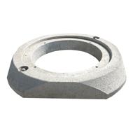 DALLE DE REPARTITION BETON POUR REGARD PE Ø1200MM D675