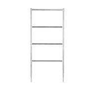 Cadre 4 barreaux 2m pour échafaudage M49