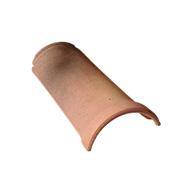 Faitière arêtier 1/2 rond 50 GALLEANE 10 AURORE Réf 10036360