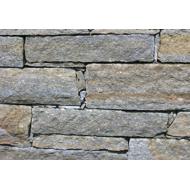 Pierre naturelle LUSERNE barrette bleue Ep.80/120mm