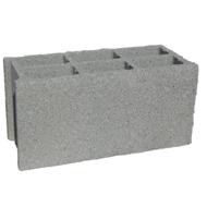 Bloc creux TURBO 2 20x25x50 B40 CE+NF