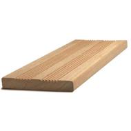 Lame terrasse yellow balau 2 peignes 21x145mm 4,90m