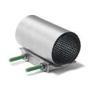 Manchon RC1 réparation inox simple bande pour tube
