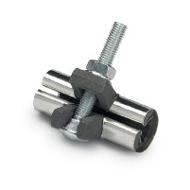 Manchon RC réparation inox simple bande pour tube