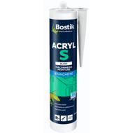 Mastic ACRYL S acrylique blanc cartouche(s) 310ml