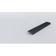 Bande égout 1 pli 2,00m 7022 GRAPHITE