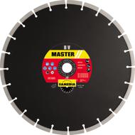 Disque diamant déporté Ø230mm MASTER BV béton