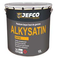 PEINTURE LAQUE SATINEE ALKYSATIN BASE TR 1L