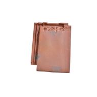 Tuile ARBOISE RECTANGULAIRE JACOB ROUGE ANCIEN 19,8 à 20,6m2 301