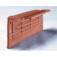 RIVE DROITE ARBOISE RECTANGULAIRE/ECAILLE ROUGE ANCIEN