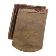 Tuile ARBOISE ECAILLE JACOB ROUGE ANCIEN 22.5m2 300