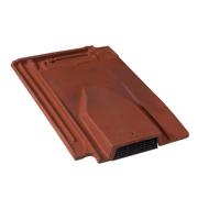 Tuile Chatière SIGNY ROUGE VIEILLI