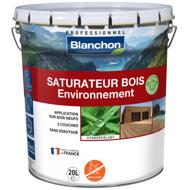 Saturateur bois extérieur environnement anti-uv naturel bidon(s) 20L