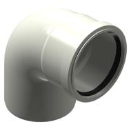 Coude PP ECO+ PREMIUM SN16 Ø160 MF 87,5°