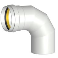 COUDE PP ECO+ PREMIUM SN12 Ø250 MF 87,5°