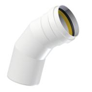 Coude PP ECO+ PREMIUM SN12 Ø315 MF 30°