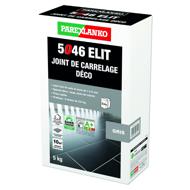 MORTIER JOINT 5046 ELIT GRIS PERLE BOITE 5KG