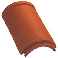 Faitière arêtier 1/2 rond emboitement GM vieilli masse STE FOY 2,5/ML