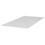 TOLE PLANE ACIER LAQUE 50/100 200X100CM 7006 LAUZE