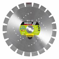 DISQUE DIAMANT Ø300MM SHOXX MX13
