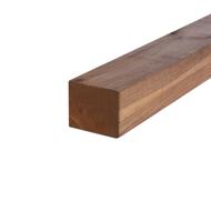 Sous structure pin autoclave brun rabotée 4 faces 70x70mm 3,00m