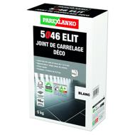 MORTIER JOINT 5046 ELIT BLANC BOITE 5KG