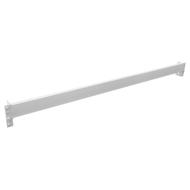 Lisse blanc 180cm la paire