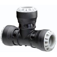 Té égal Ø020 série 1 PN16