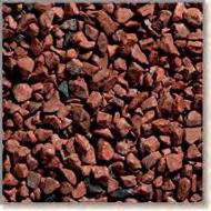 Gravillon ARTEROC 6/10mm rubis Big Bag 1500kg 1,5T