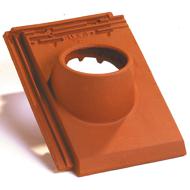 TUILE DOUILLE D150 ALPHA 10 ARDOISE