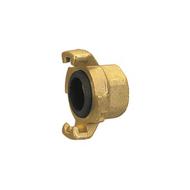 Raccord express laiton femelle 26/34 gaz +joint NBR